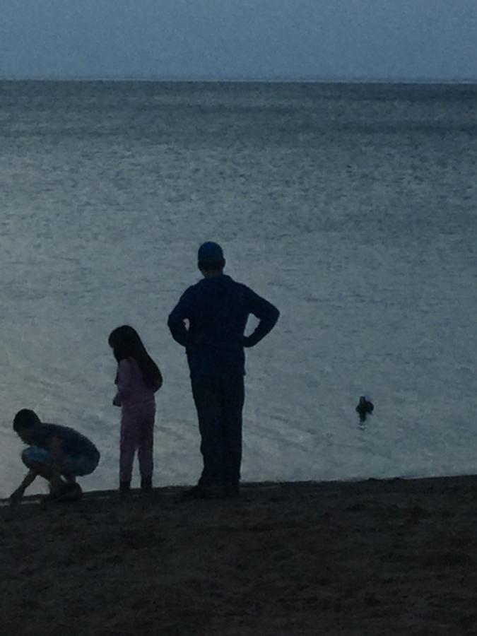 הוילה צ'מבורד Les Pieds Dans Le Sable מראה חיצוני תמונה